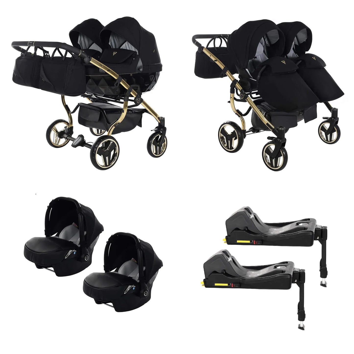 Παιδικό Καρότσι Junama S-LINE DUO