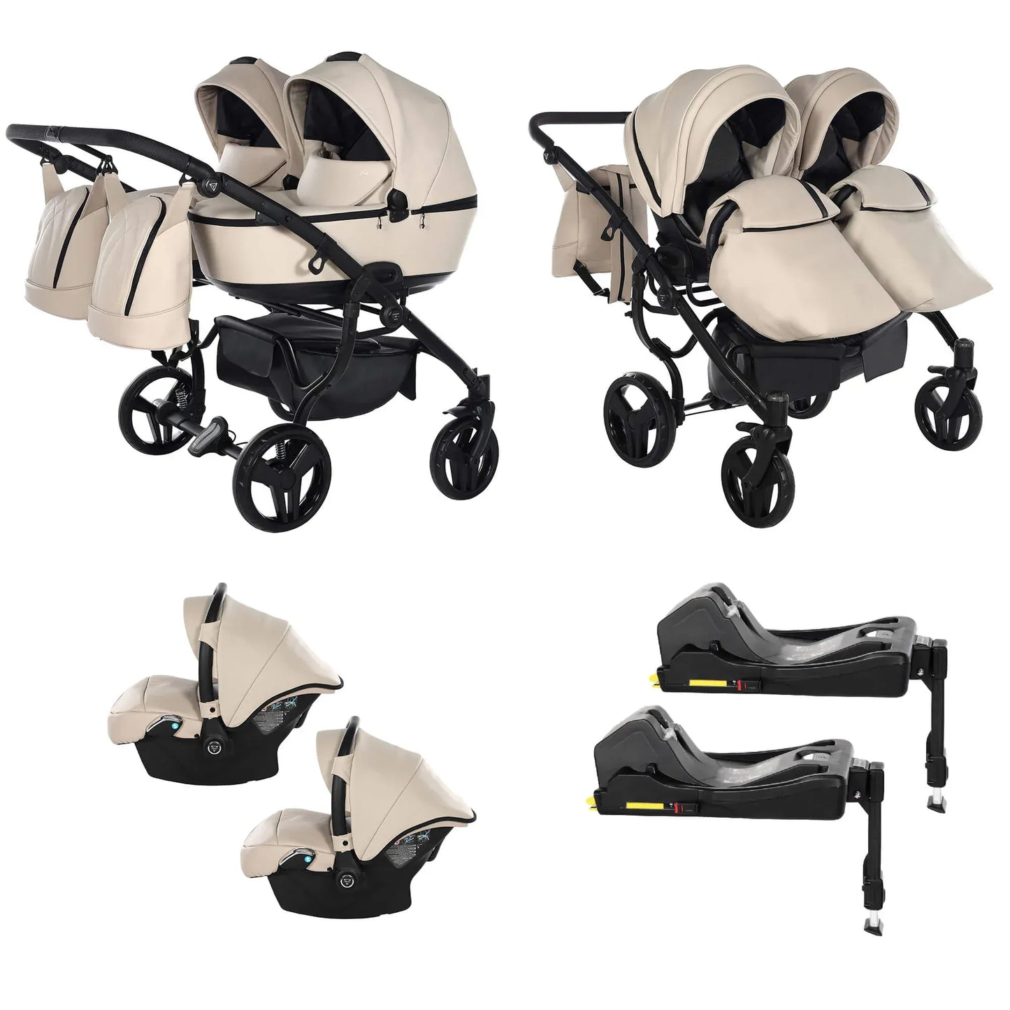 Παιδικό Καρότσι Junama SPACE ECO DUO
