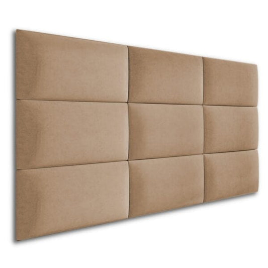 Πάνελ ταπετσαρισμένο ορθογώνιο 60Χ30CM