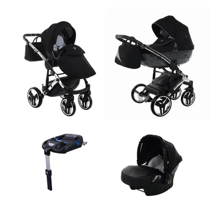 Παιδικό Καρότσι Junama Diamond S-Line V3