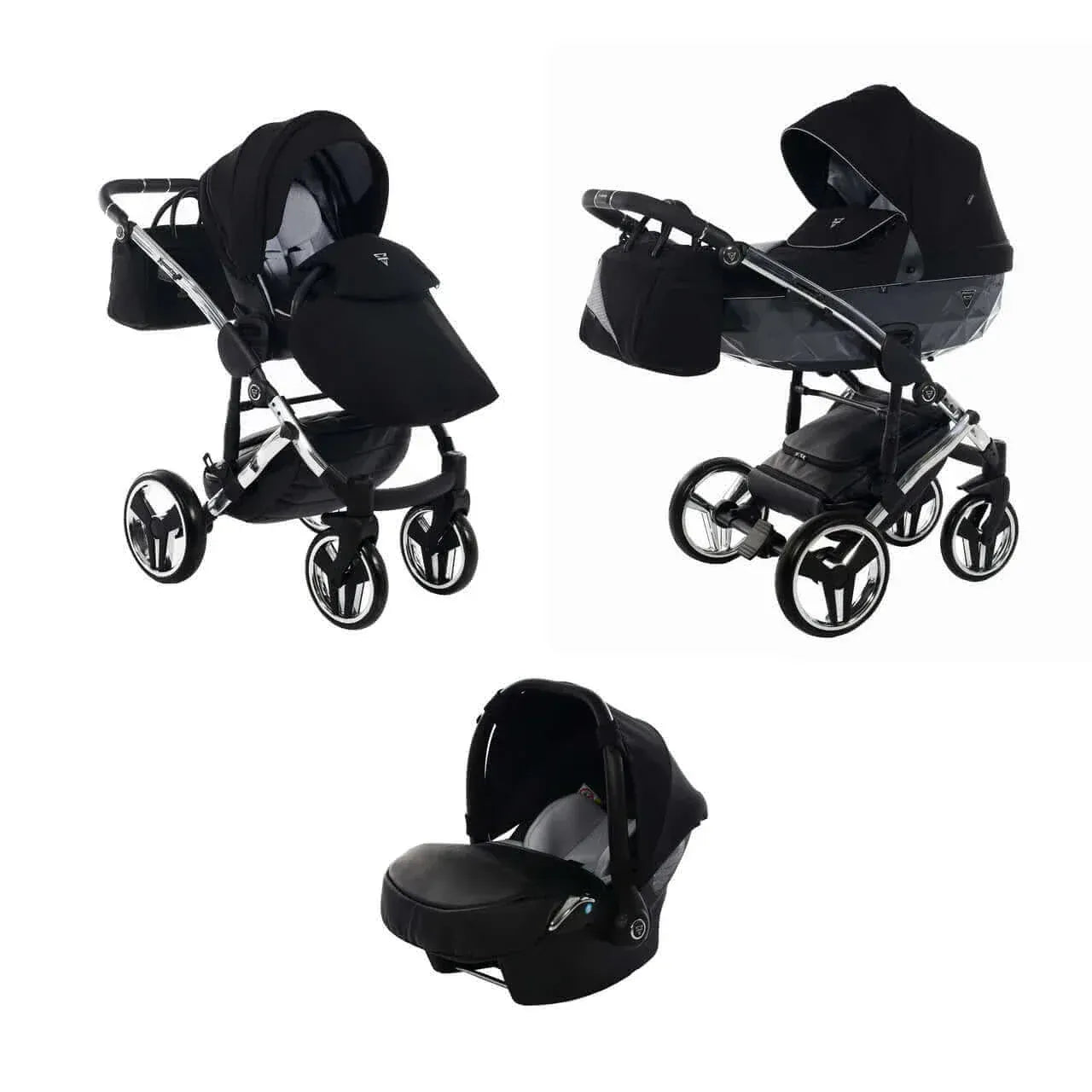 Παιδικό Καρότσι Junama Diamond S-Line V3