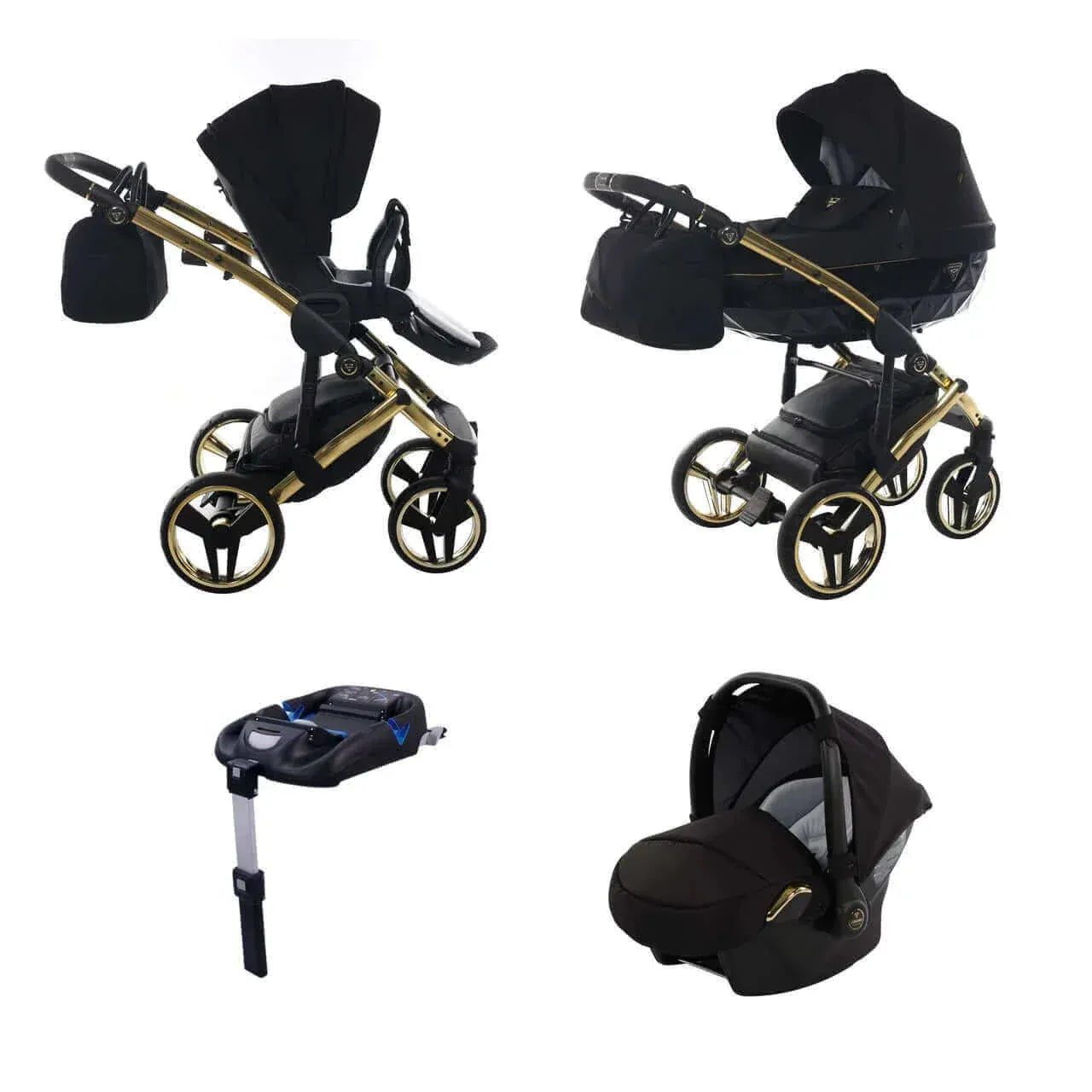 Παιδικό Καρότσι Junama Diamond S-Line V3