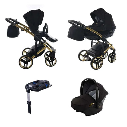 Παιδικό Καρότσι Junama Diamond S-Line V3
