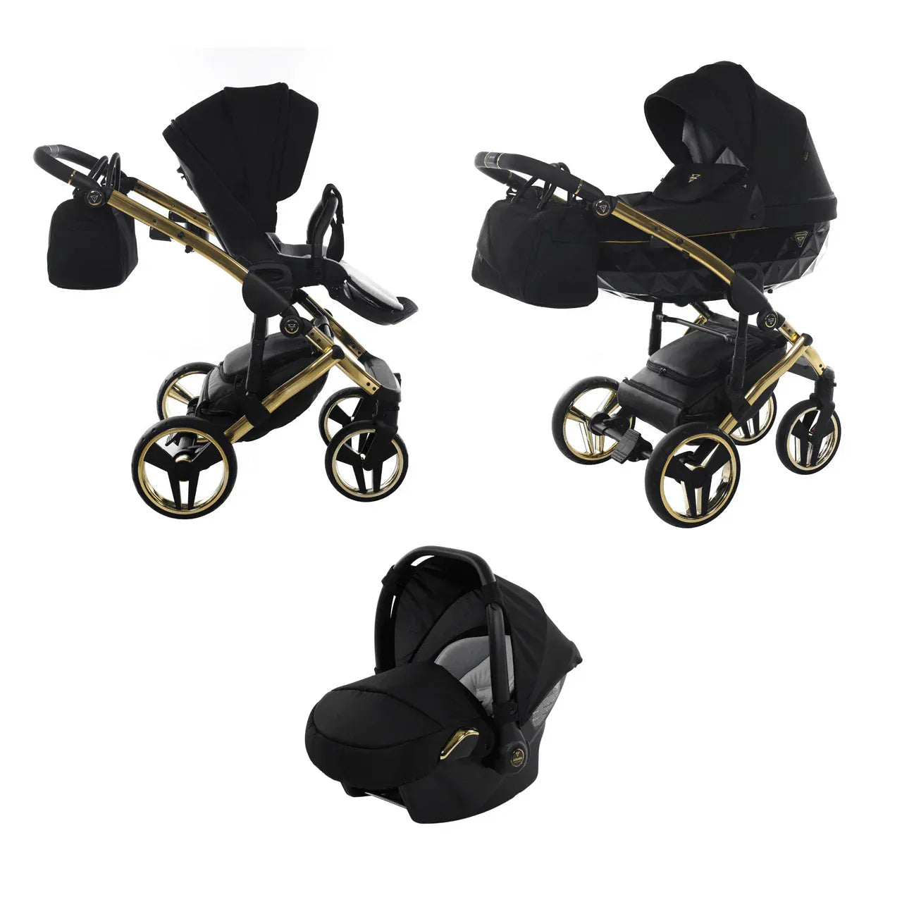 Παιδικό Καρότσι Junama Diamond S-Line V3
