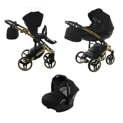 Παιδικό Καρότσι Junama Diamond S-Line V3