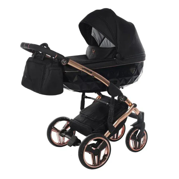Παιδικό Καρότσι Junama Diamond S-Line V3