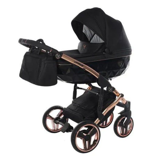 Παιδικό Καρότσι Junama Diamond S-Line V3