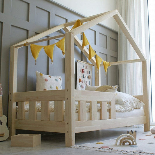 Παιδικό Κρεβάτι Σπιτάκι Housebed Maxi