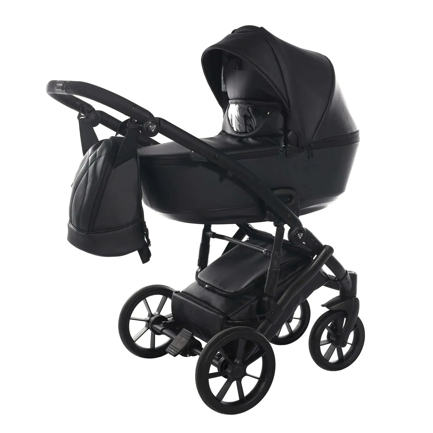 Παιδικό Καρότσι Junama SPACE Eco-Leather V2