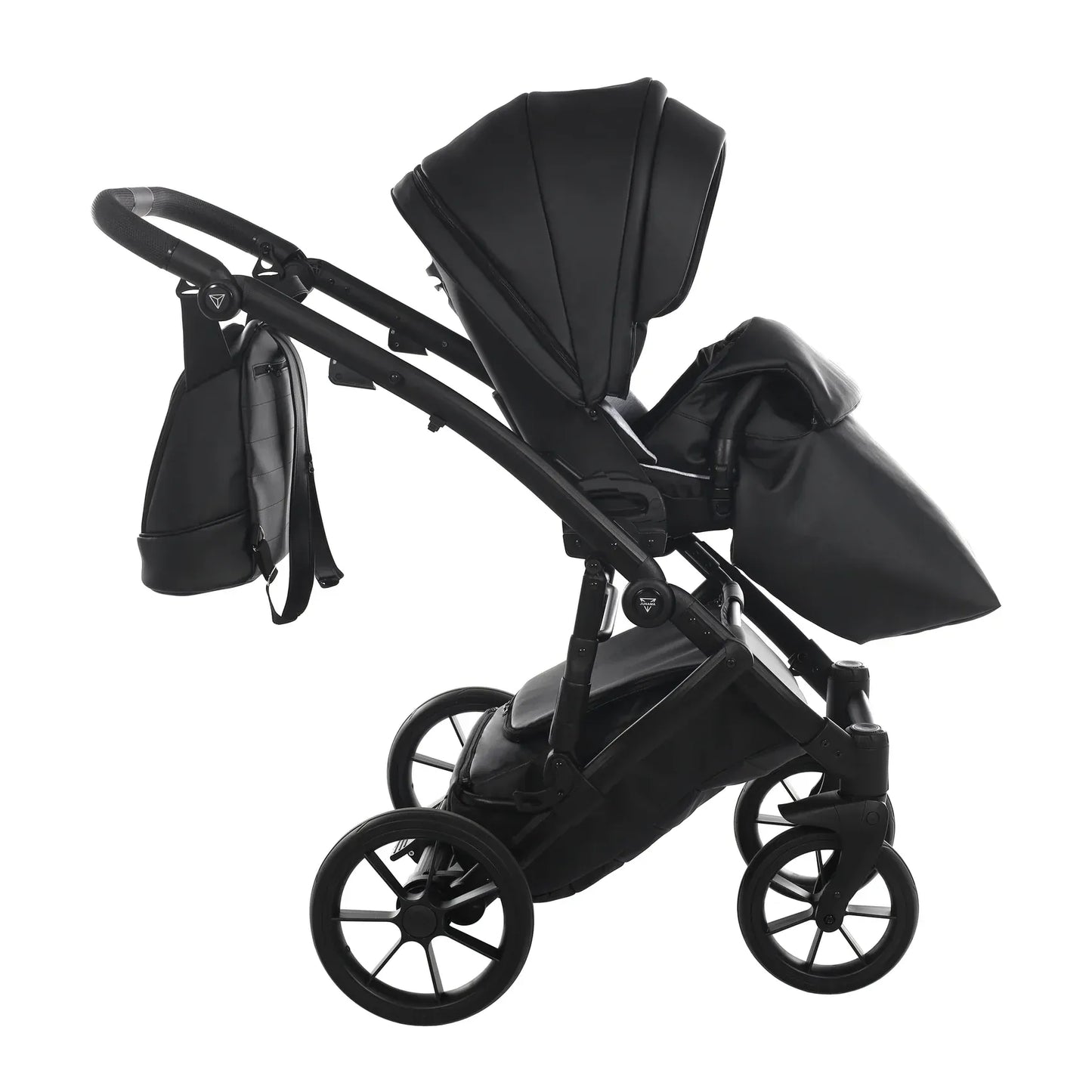 Παιδικό Καρότσι Junama SPACE Eco-Leather V2