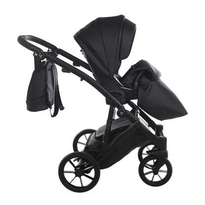 Παιδικό Καρότσι Junama SPACE Eco-Leather V2