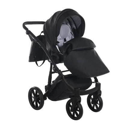 Παιδικό Καρότσι Junama SPACE Eco-Leather V2