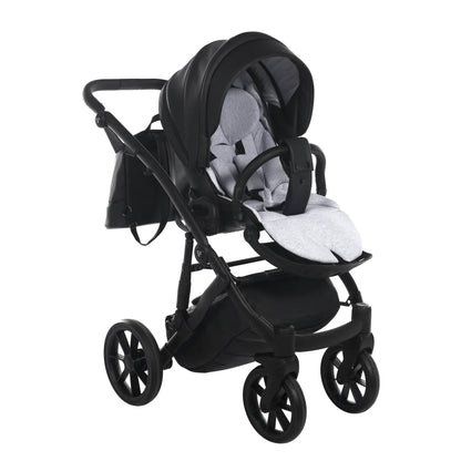 Παιδικό Καρότσι Junama SPACE Eco-Leather V2