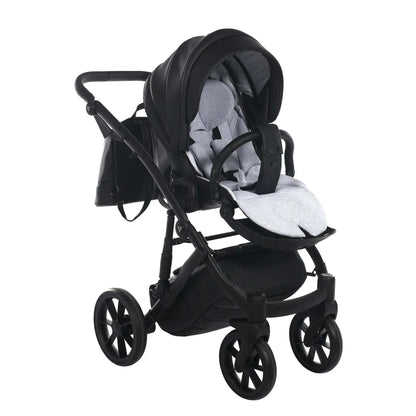 Παιδικό Καρότσι Junama SPACE Eco-Leather V2