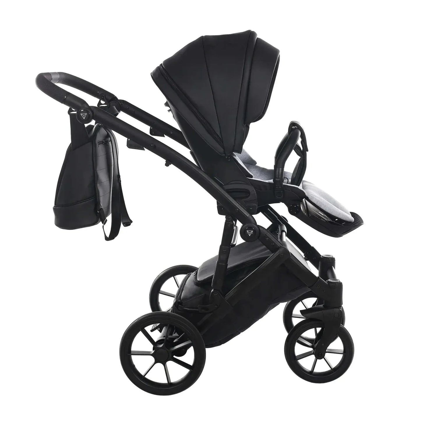 Παιδικό Καρότσι Junama SPACE Eco-Leather V2