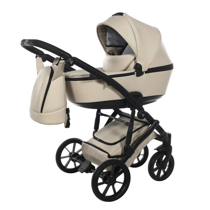 Παιδικό Καρότσι Junama SPACE Eco-Leather V2
