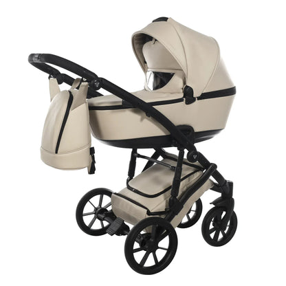Παιδικό Καρότσι Junama SPACE Eco-Leather V2