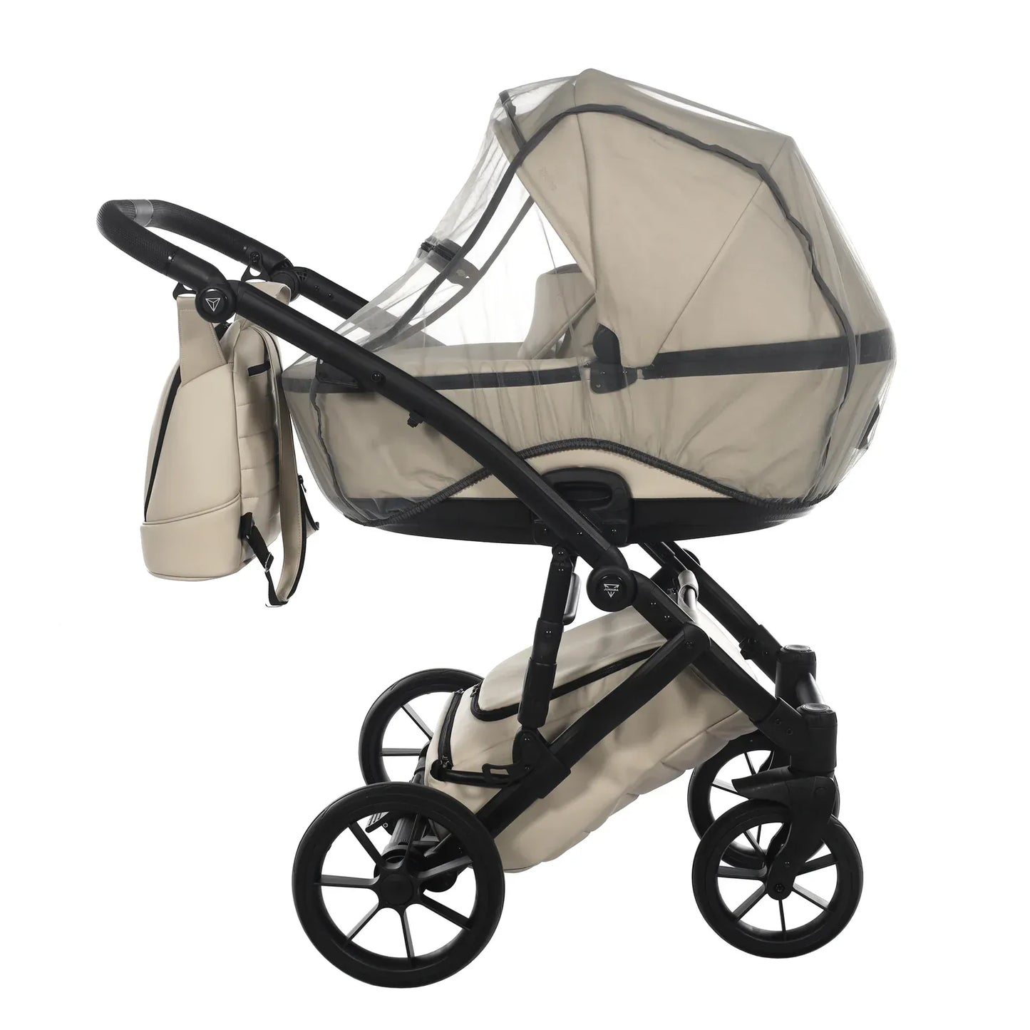 Παιδικό Καρότσι Junama SPACE Eco-Leather V2