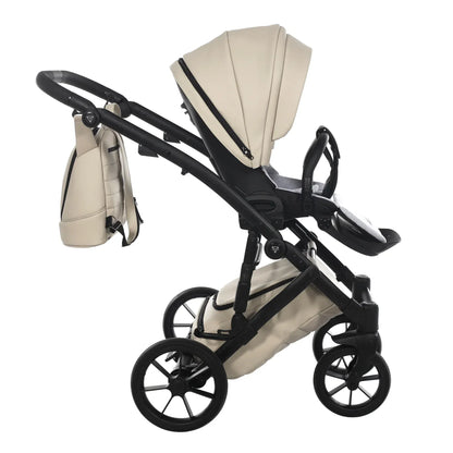 Παιδικό Καρότσι Junama SPACE Eco-Leather V2