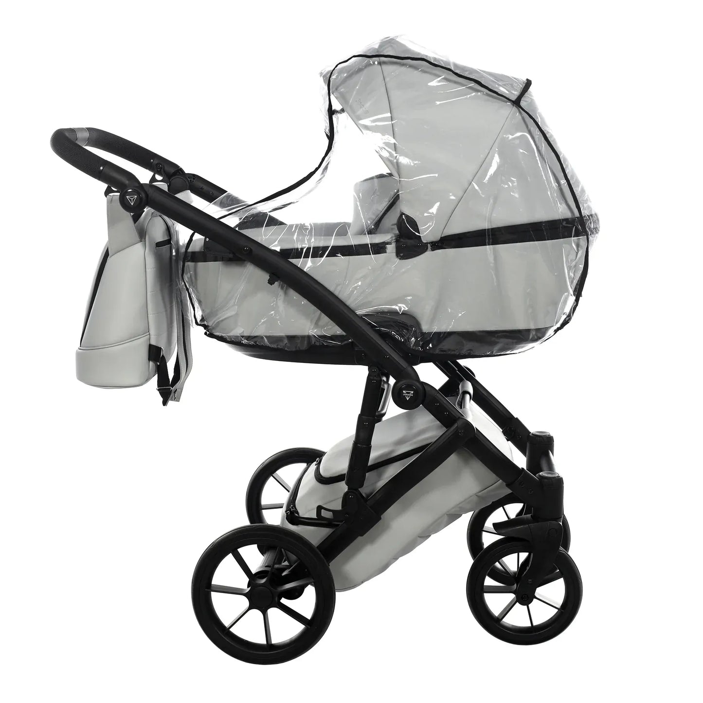 Παιδικό Καρότσι Junama SPACE Eco-Leather V2