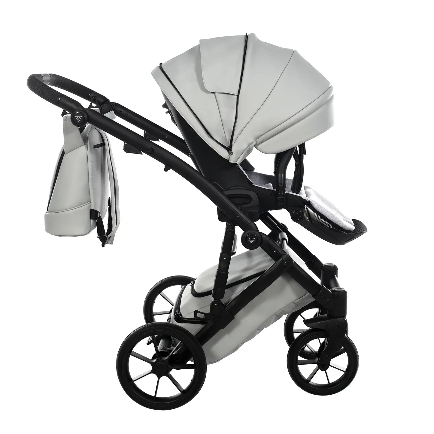 Παιδικό Καρότσι Junama SPACE Eco-Leather V2