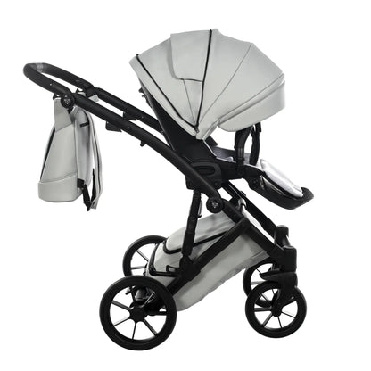 Παιδικό Καρότσι Junama SPACE Eco-Leather V2