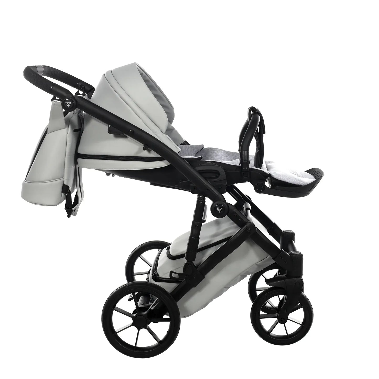 Παιδικό Καρότσι Junama SPACE Eco-Leather V2