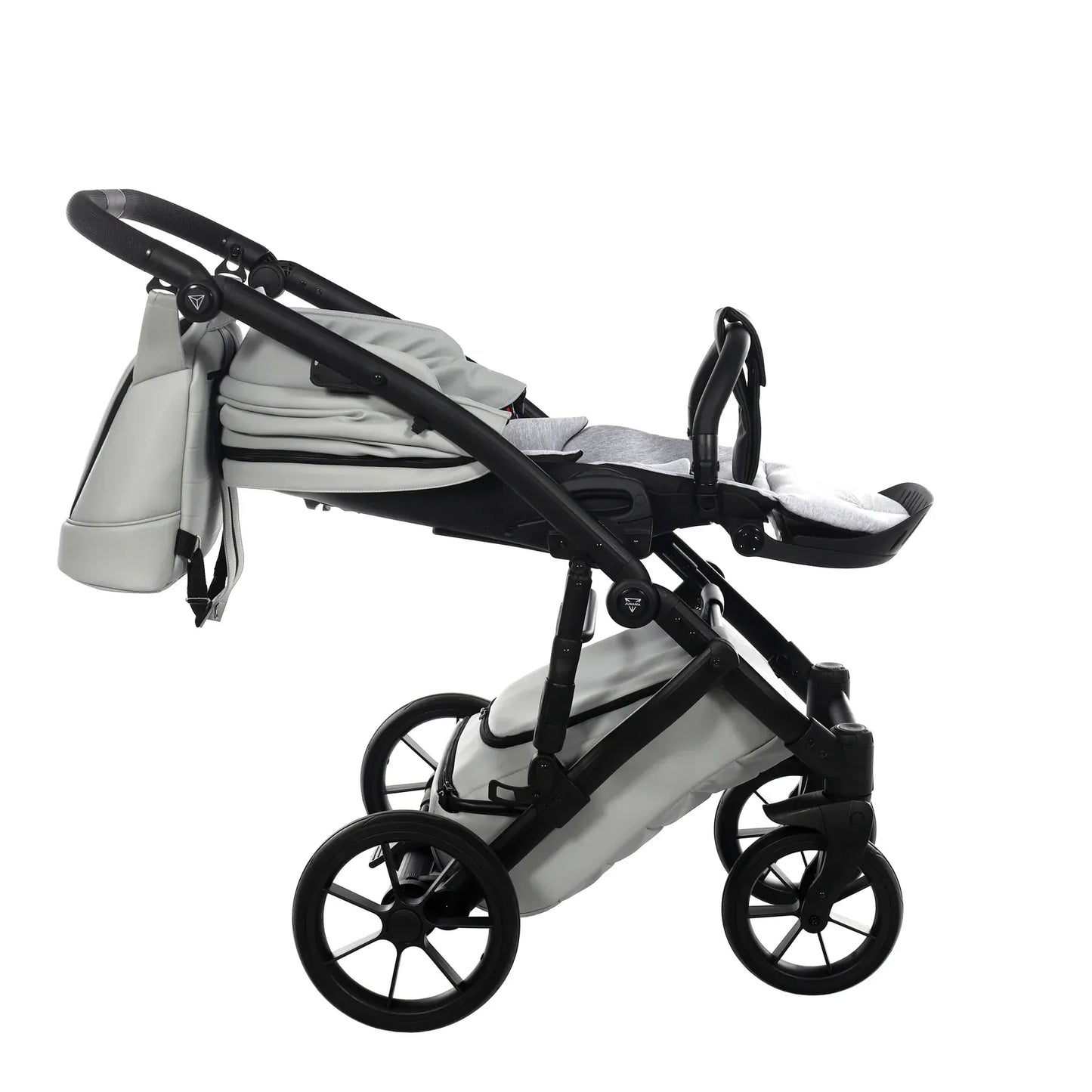 Παιδικό Καρότσι Junama SPACE Eco-Leather V2