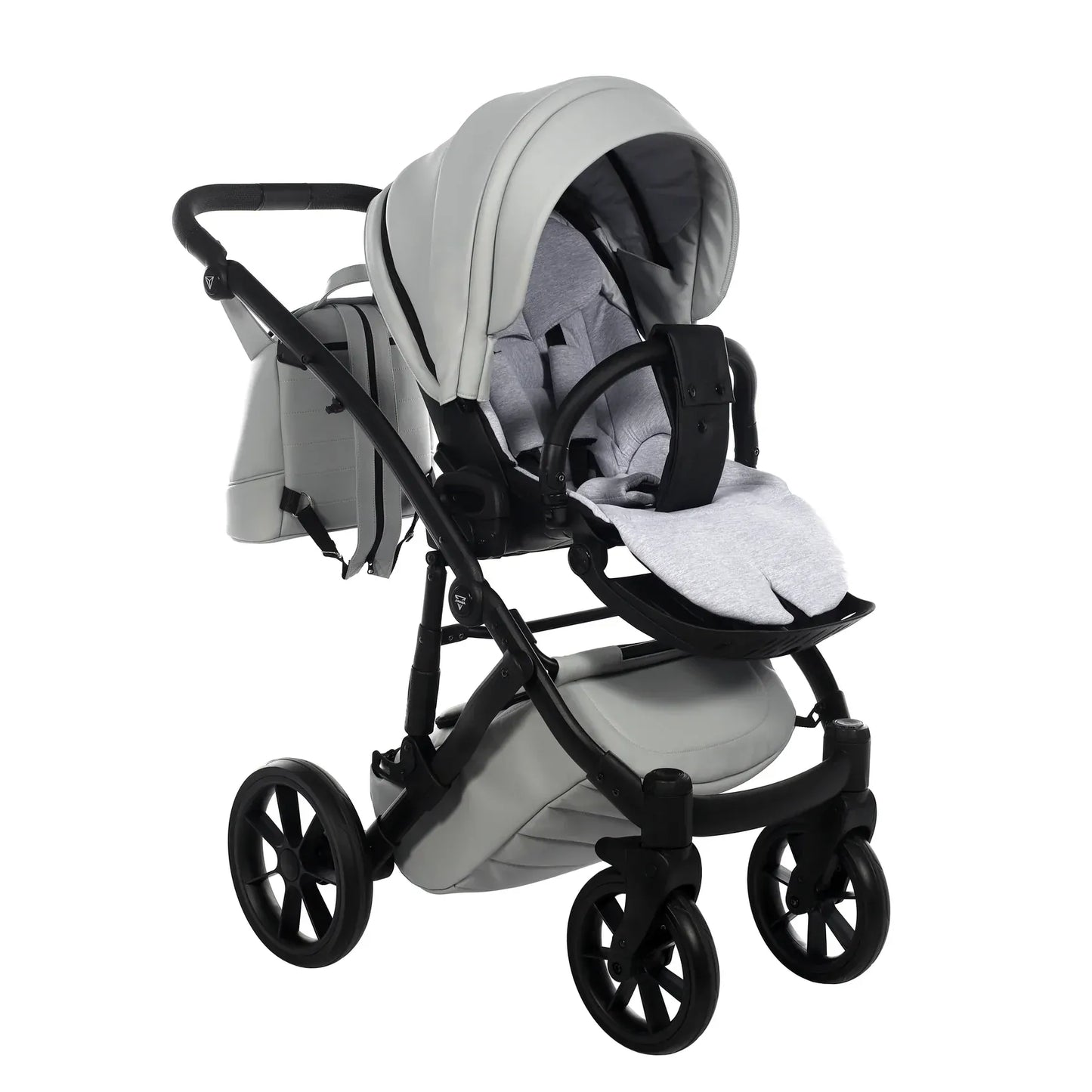 Παιδικό Καρότσι Junama SPACE Eco-Leather V2