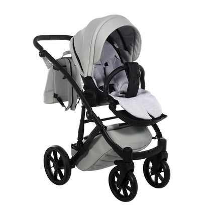 Παιδικό Καρότσι Junama SPACE Eco-Leather V2