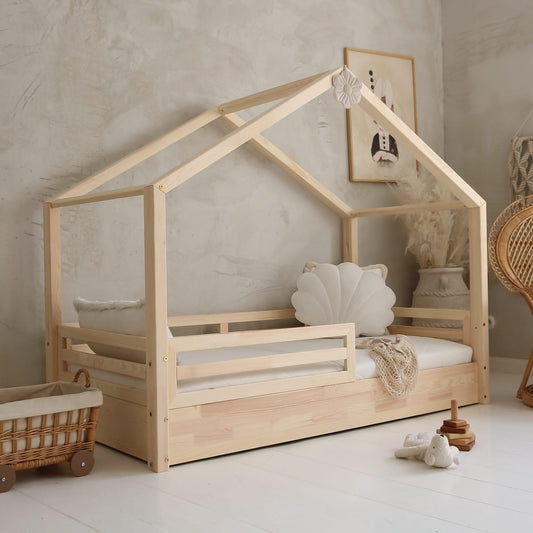 Παιδικό Κρεβάτι Σπιτάκι New Housebed Fello