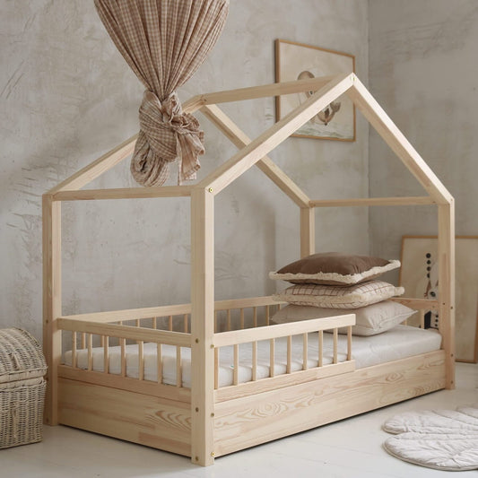 Παιδικό Κρεβάτι Σπιτάκι New Housebed Bello