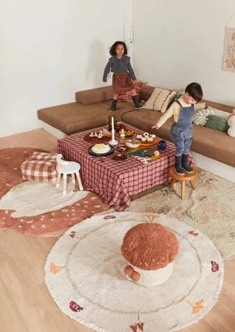 Παιδικό χαλί Μανιτάρια