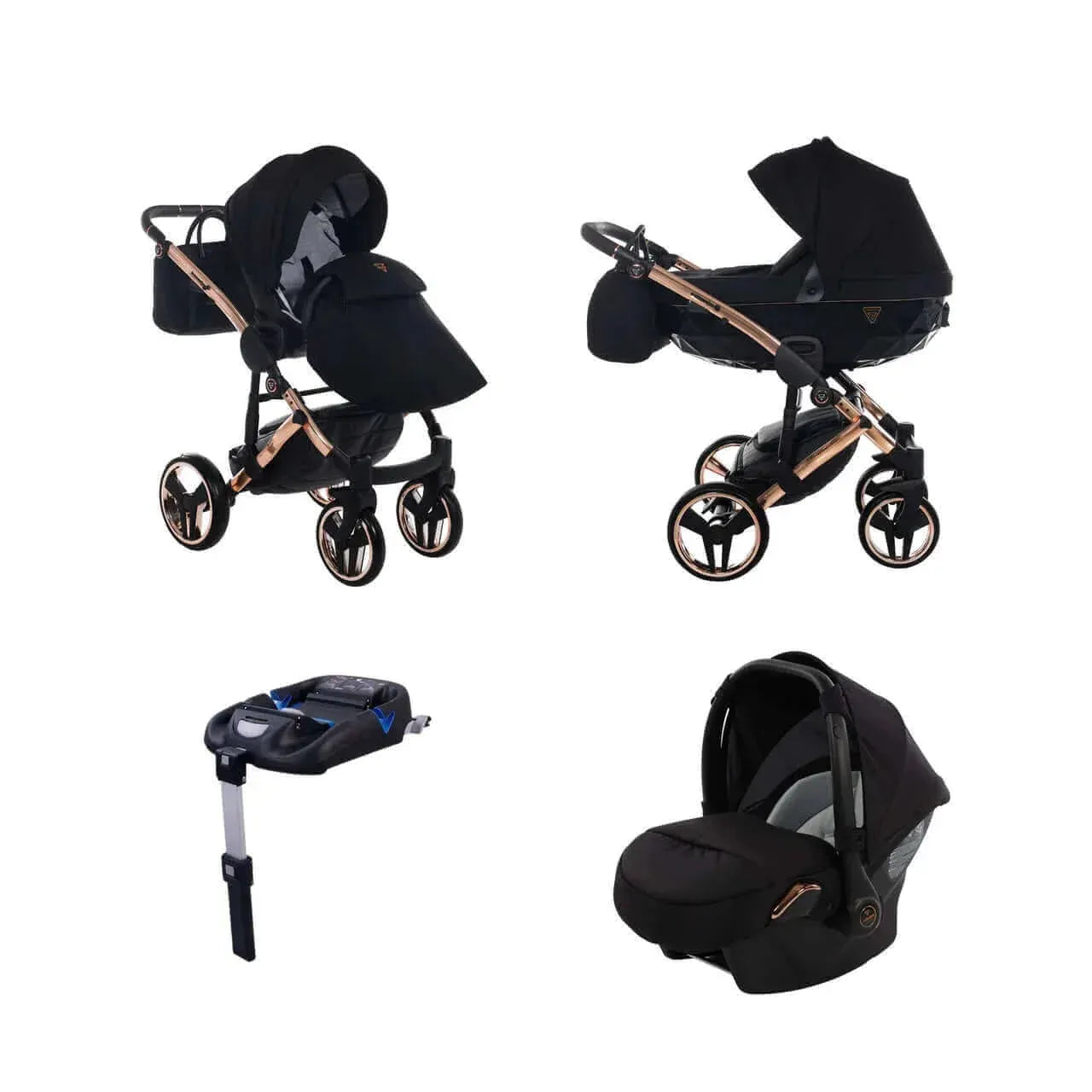Παιδικό Καρότσι Junama Diamond S-Line V3