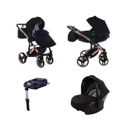 Παιδικό Καρότσι Junama Diamond S-Line V3