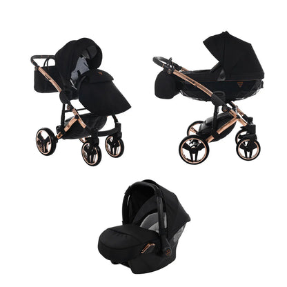 Παιδικό Καρότσι Junama Diamond S-Line V3