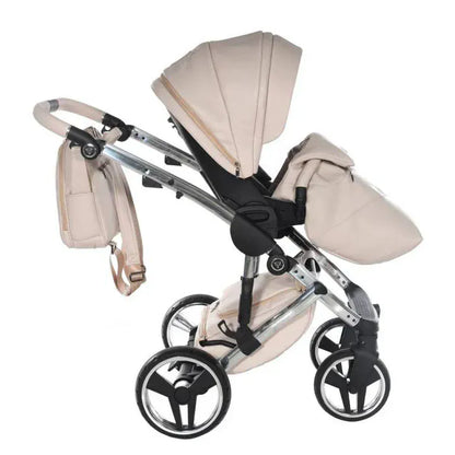 Παιδικό Καρότσι Junama College 2 σε 1 Beige