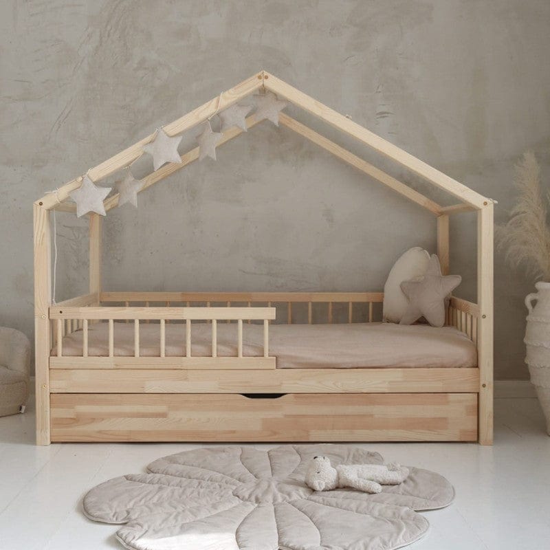 Παιδικό Κρεβάτι Σπιτάκι HouseBed Bello Plus