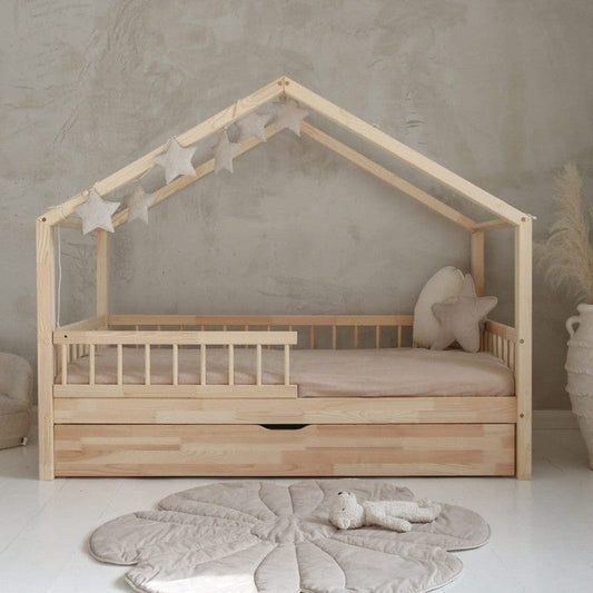 Παιδικό Κρεβάτι Σπιτάκι HouseBed Bello Plus