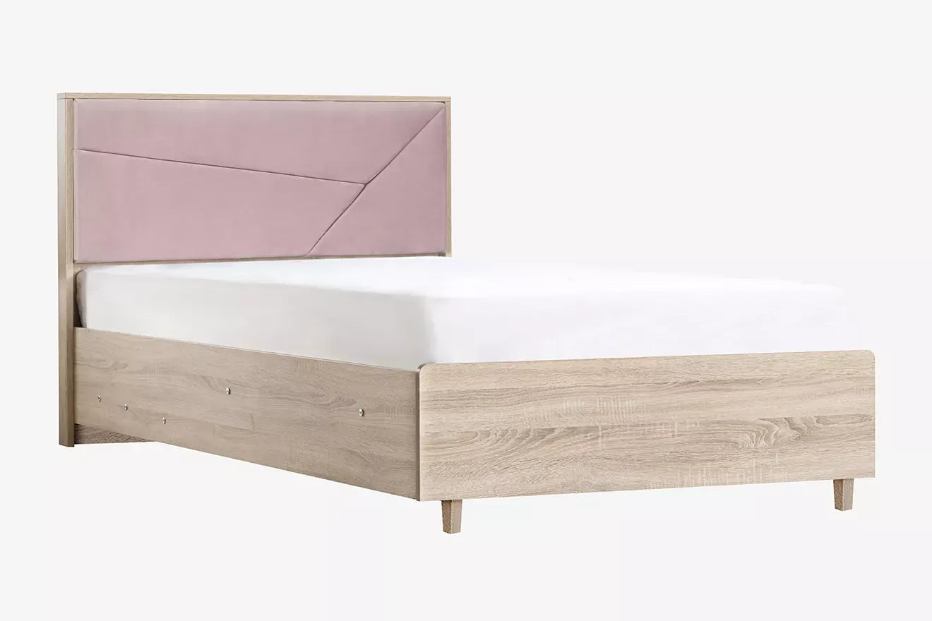 Παιδικό Κρεβάτι Angel City Basic 120x200cm