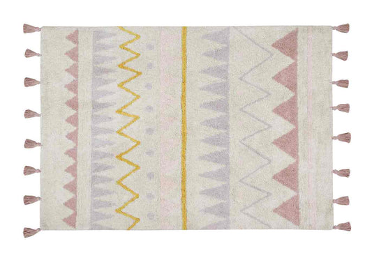 Παιδικό χαλί Azteca Natural Vintage Nude