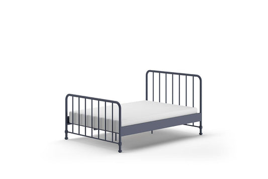 Μεταλλικό παιδικό ημίδιπλο κρεβάτι Kiddy 140x200