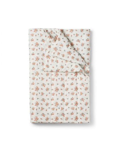 Κουβέρτα QUILTED Autumn Rose