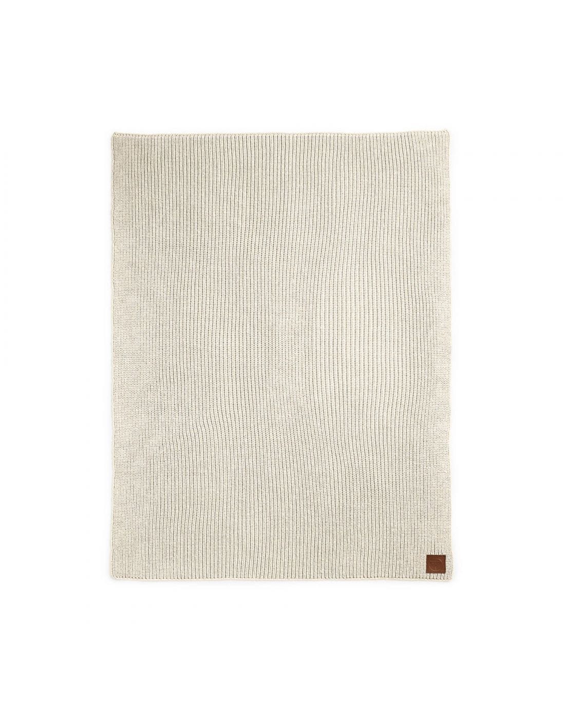 Κουβέρτα Μάλλινη Vanilla White