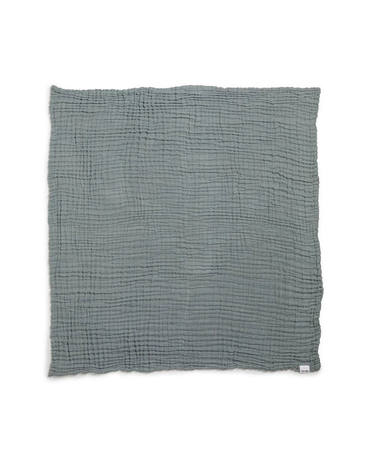 Κουβέρτα Crinkled DecoTurquoise