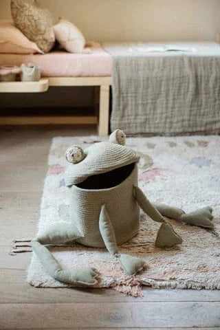 Καλάθι αποθήκευσης Fred the Frog