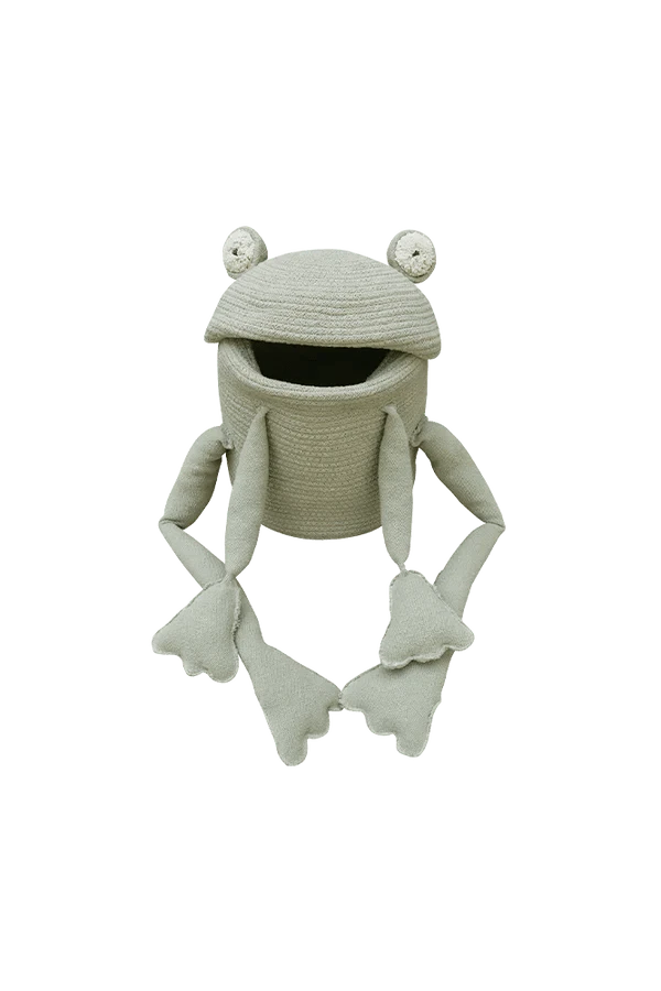 Καλάθι αποθήκευσης Fred the Frog