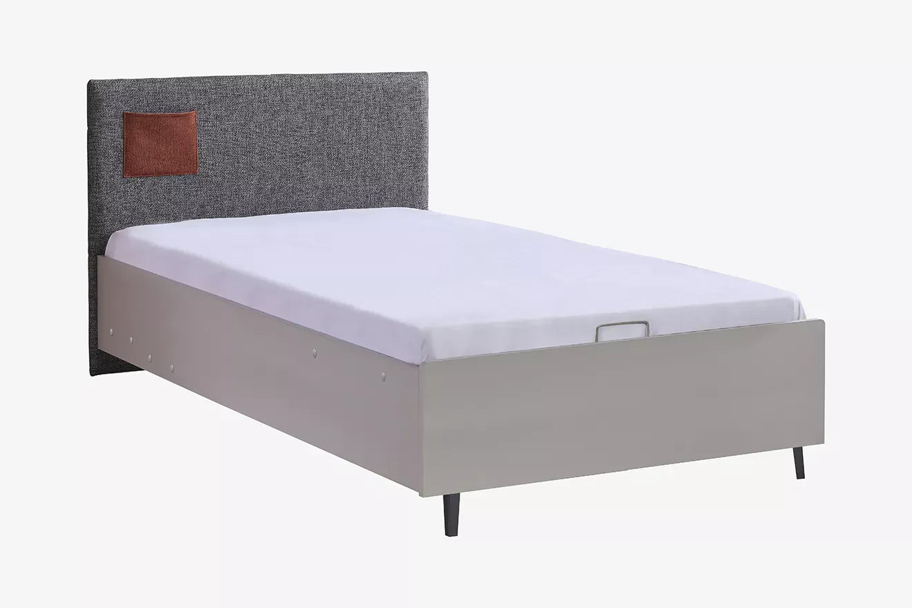 Παιδικό Κρεβάτι Harwey Basic 120x200cm