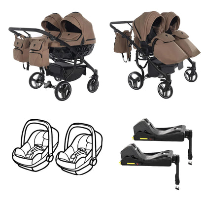 Παιδικό Καρότσι Junama BASIC DUO