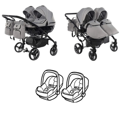 Παιδικό Καρότσι Junama BASIC DUO